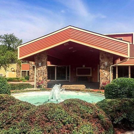 Howard Johnson By Wyndham Merrillville Buitenkant foto