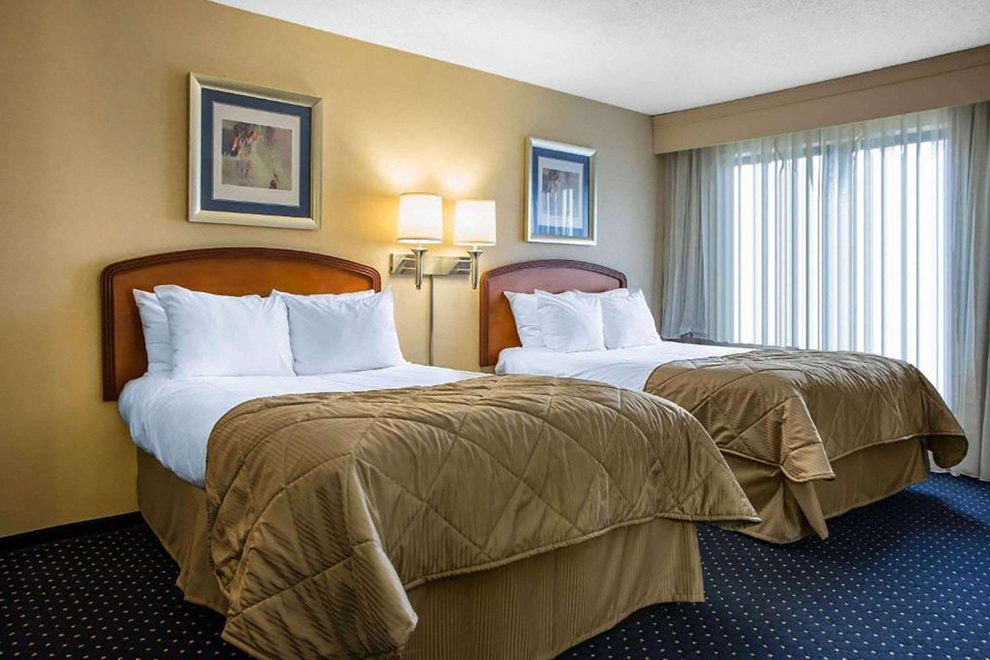 Howard Johnson By Wyndham Merrillville Buitenkant foto