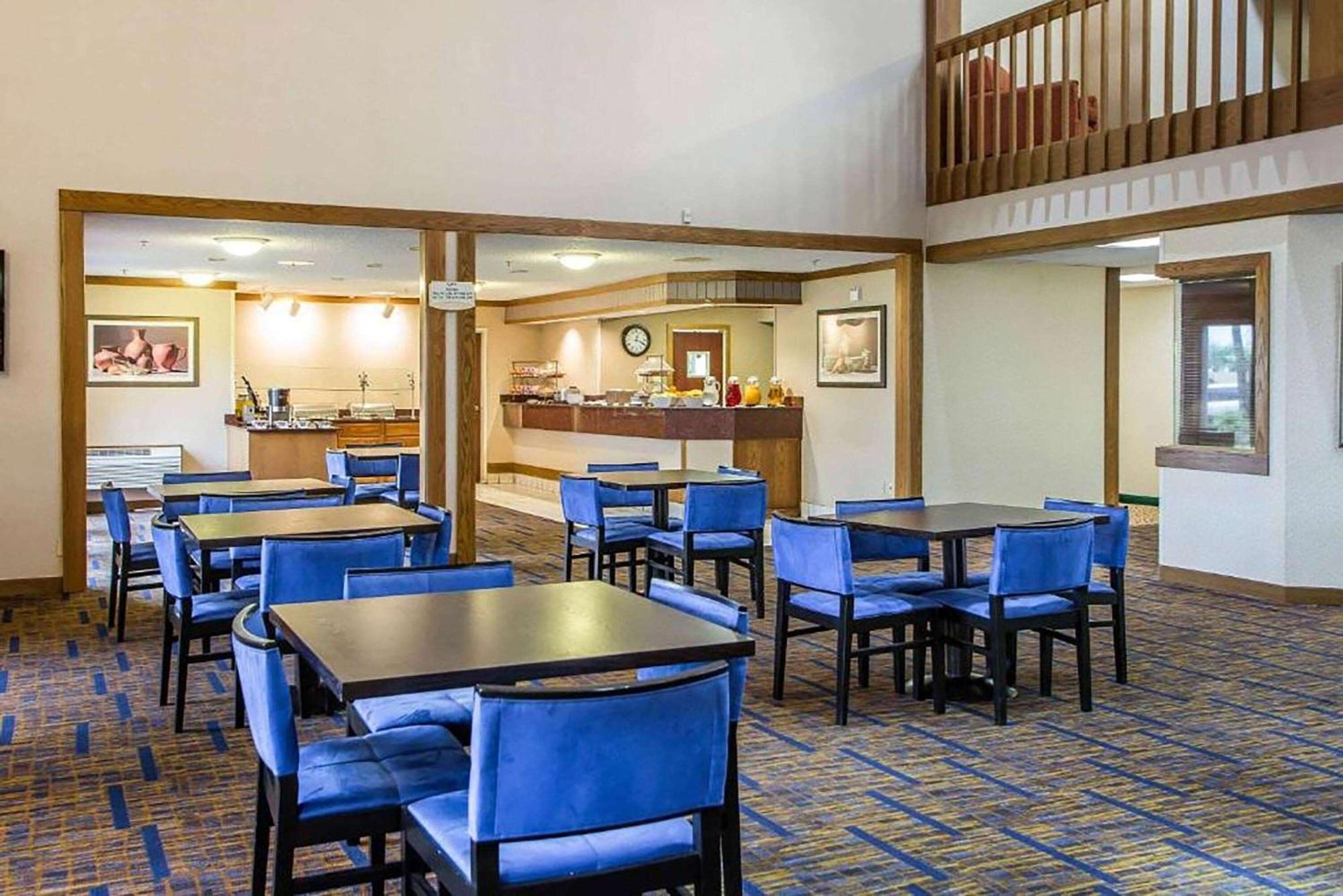 Howard Johnson By Wyndham Merrillville Buitenkant foto