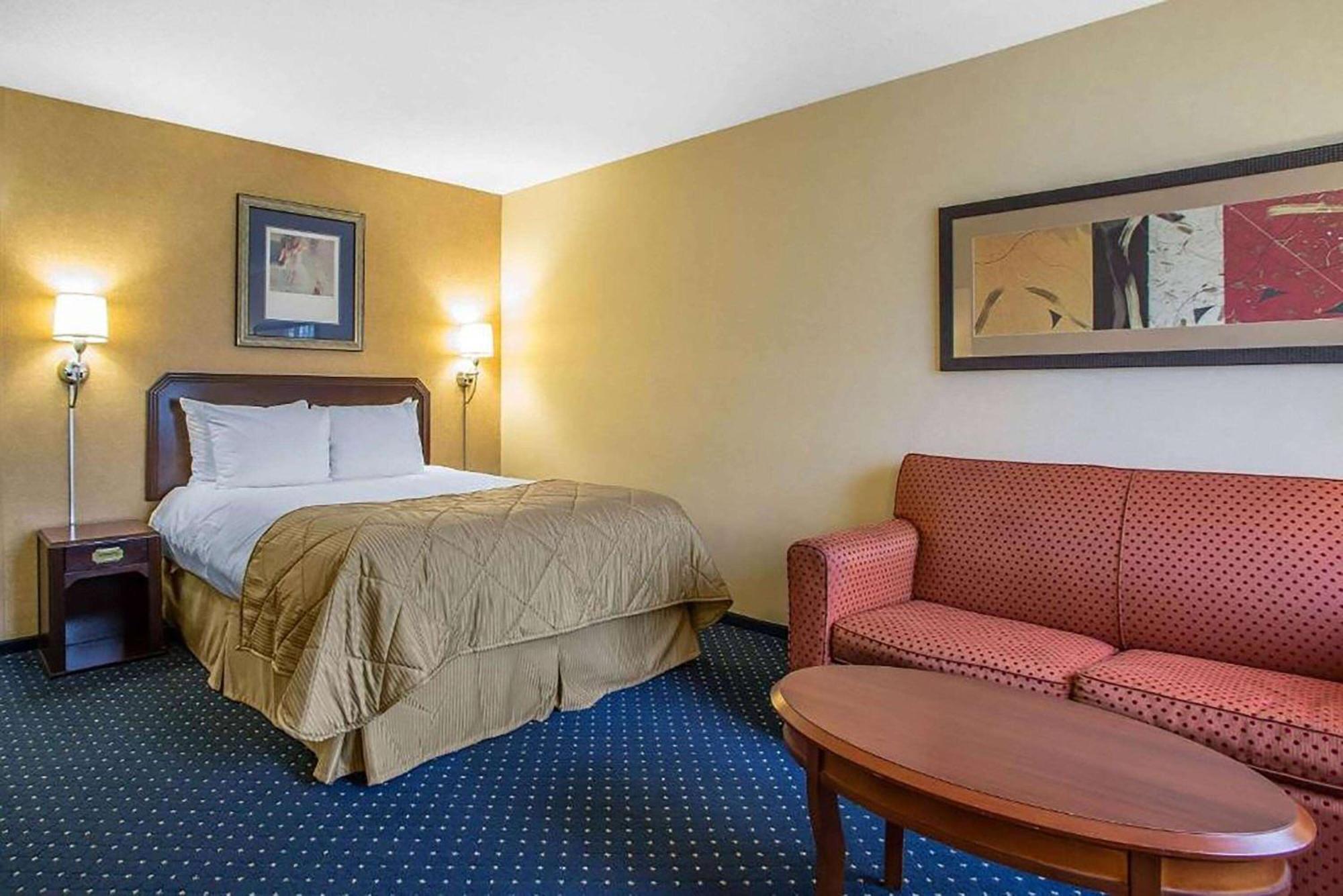 Howard Johnson By Wyndham Merrillville Buitenkant foto
